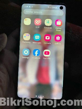 Galaxy S10